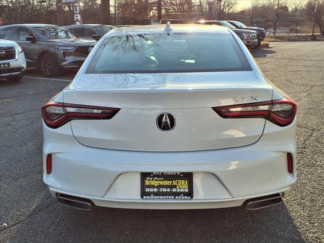 used 2021 Acura TLX car, priced at $24,901