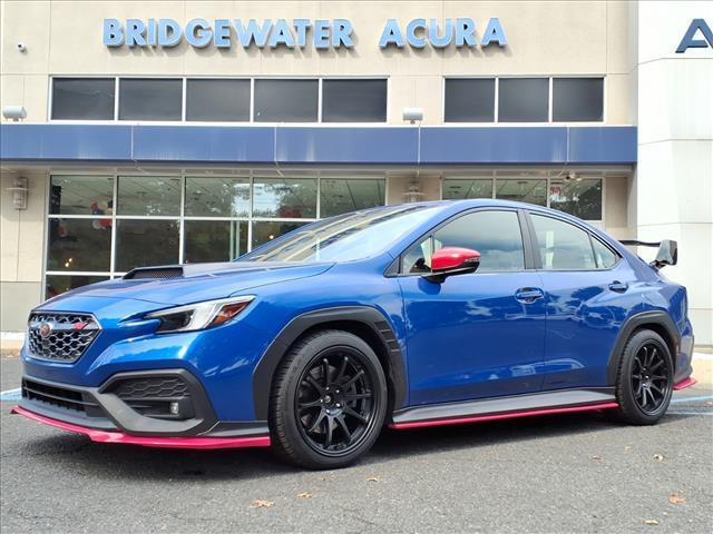 used 2022 Subaru WRX car, priced at $27,444