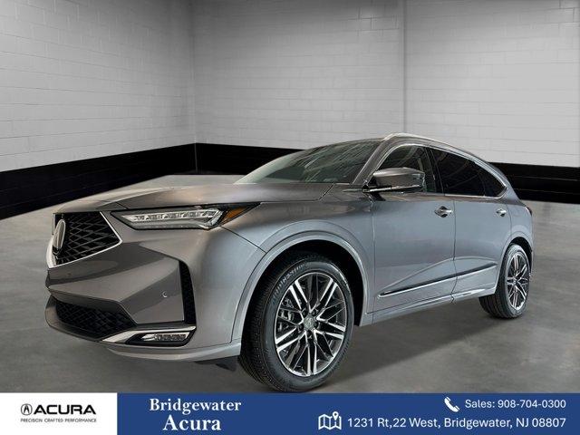 new 2025 Acura MDX car, priced at $68,250