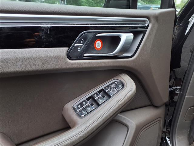 used 2021 Porsche Macan car, priced at $39,999