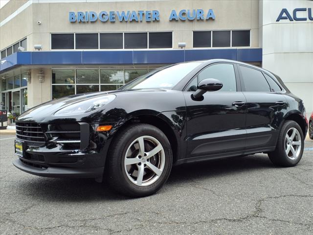 used 2021 Porsche Macan car, priced at $39,999