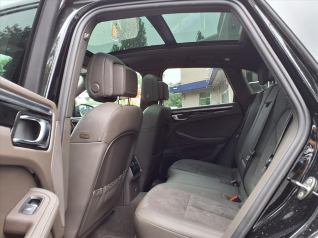 used 2021 Porsche Macan car, priced at $39,999
