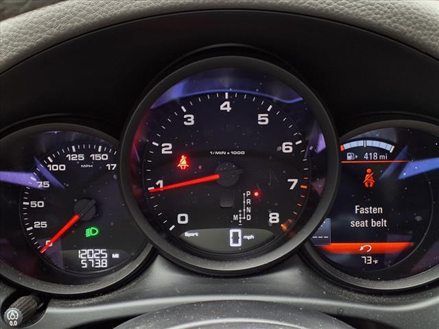used 2021 Porsche Macan car, priced at $39,999