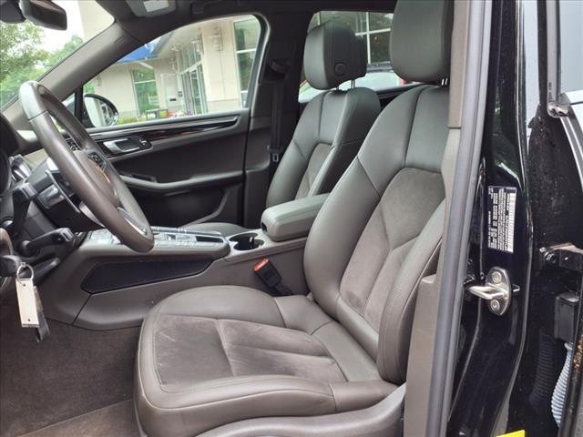 used 2021 Porsche Macan car, priced at $39,999
