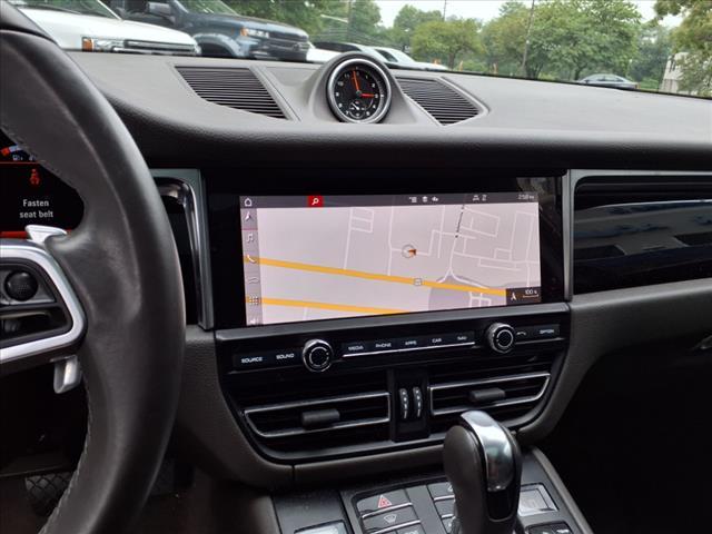 used 2021 Porsche Macan car, priced at $39,999
