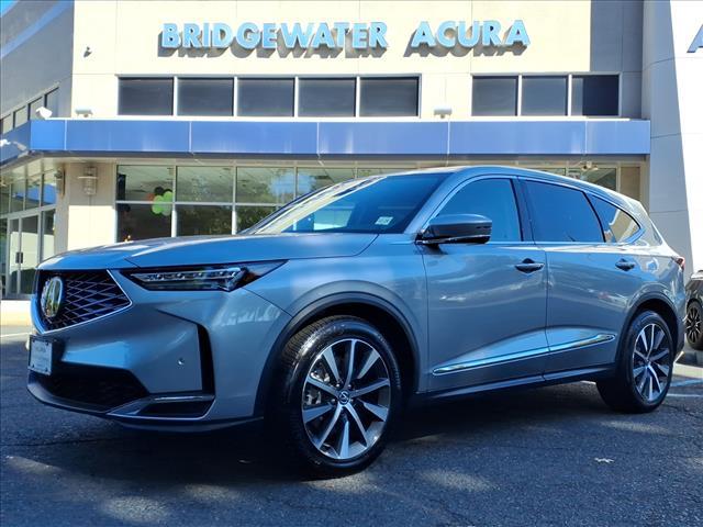 used 2025 Acura MDX car, priced at $52,555