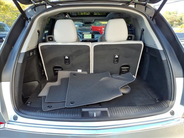 used 2025 Acura MDX car, priced at $52,555