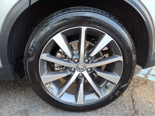 used 2025 Acura MDX car, priced at $52,555