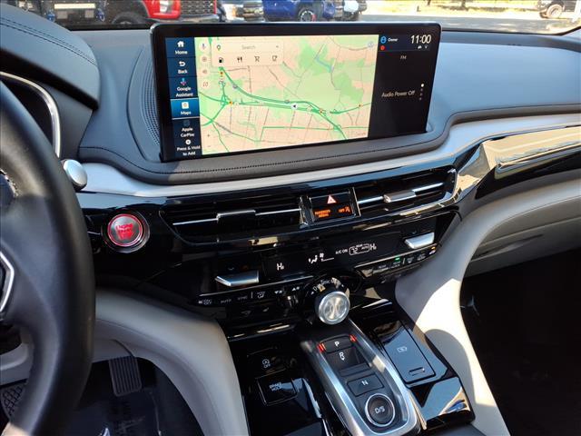 used 2025 Acura MDX car, priced at $52,555