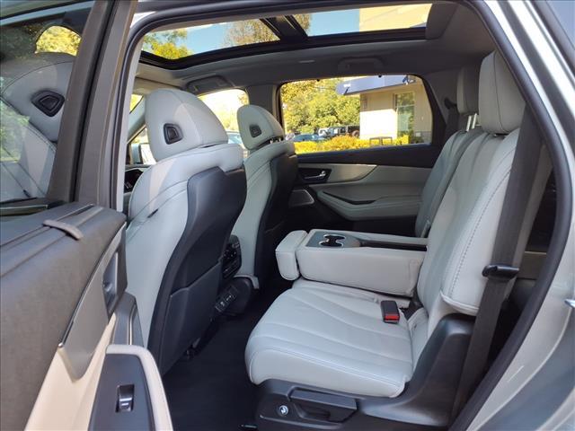 used 2025 Acura MDX car, priced at $52,555