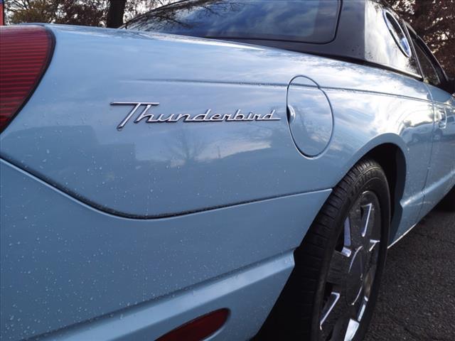 used 2003 Ford Thunderbird car, priced at $18,888