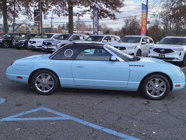 used 2003 Ford Thunderbird car, priced at $18,888