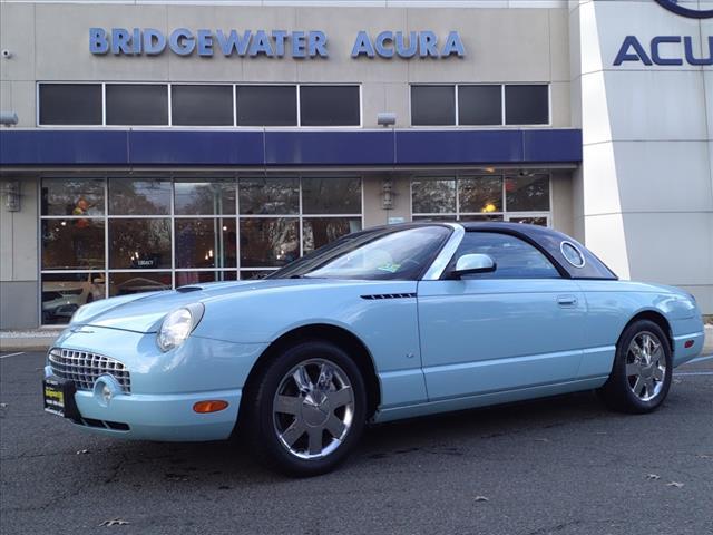 used 2003 Ford Thunderbird car, priced at $19,766