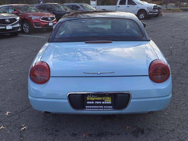 used 2003 Ford Thunderbird car, priced at $18,888