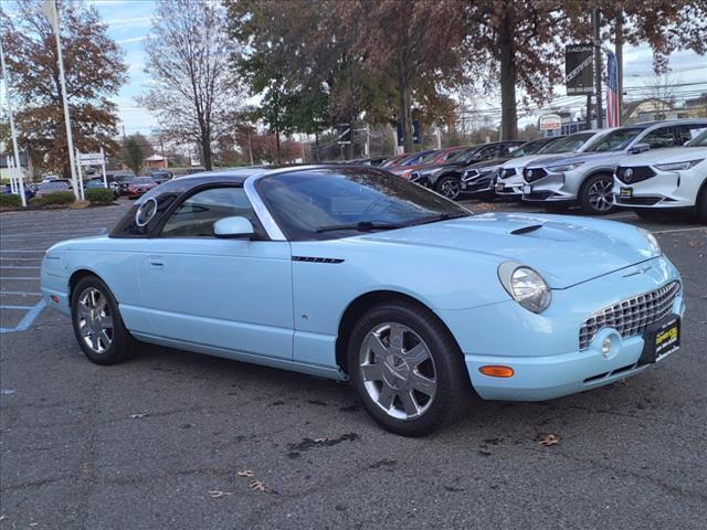 used 2003 Ford Thunderbird car, priced at $18,888