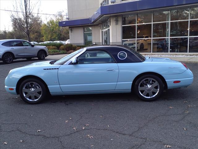 used 2003 Ford Thunderbird car, priced at $18,888