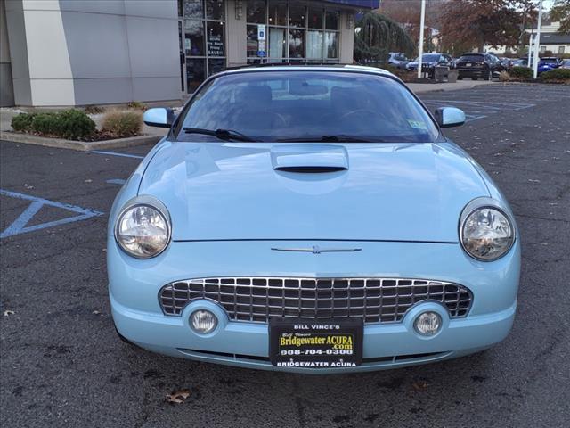 used 2003 Ford Thunderbird car, priced at $18,888