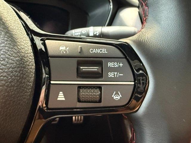 new 2026 Acura Integra car, priced at $37,745