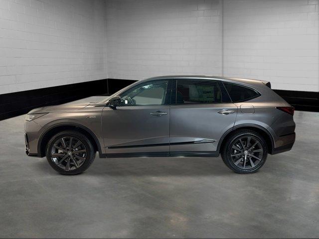 new 2025 Acura MDX car, priced at $63,750