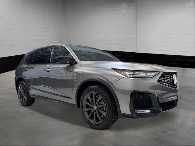 new 2025 Acura MDX car, priced at $63,750