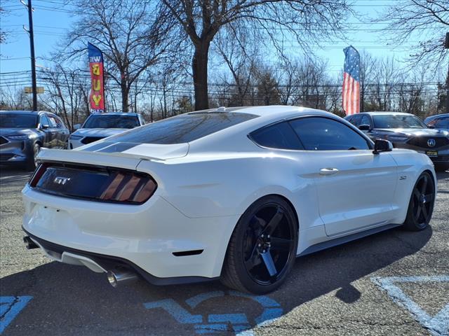 used 2015 Ford Mustang car, priced at $28,222