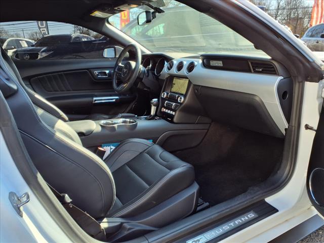 used 2015 Ford Mustang car, priced at $28,222