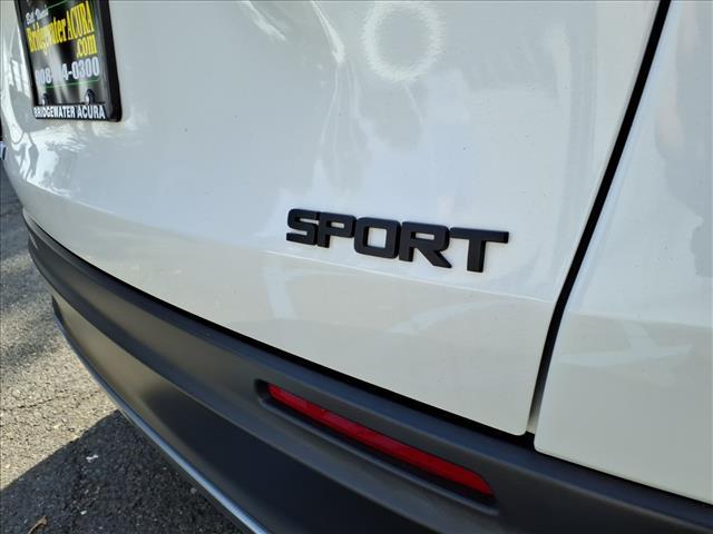 used 2023 Honda HR-V car, priced at $24,444