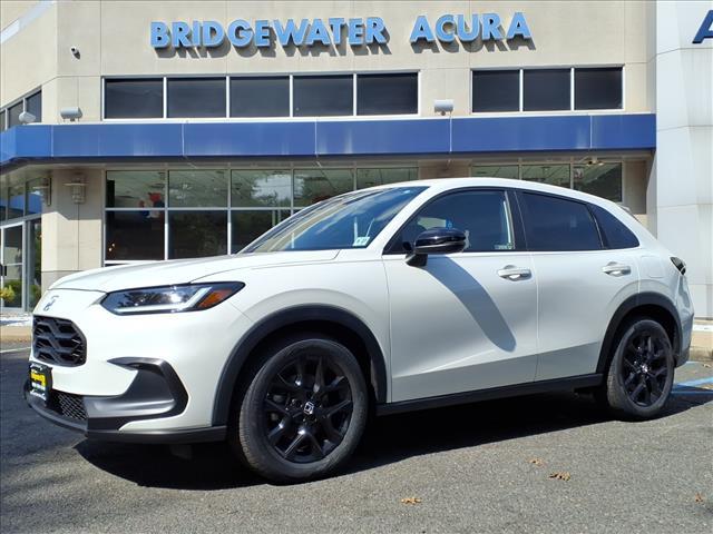 used 2023 Honda HR-V car, priced at $24,444