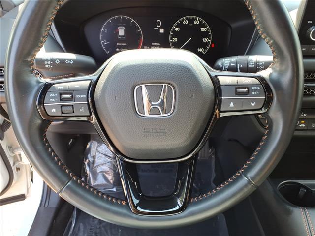 used 2023 Honda HR-V car, priced at $24,444