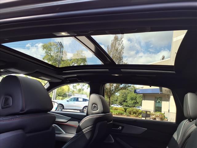 used 2025 Acura MDX car, priced at $56,999