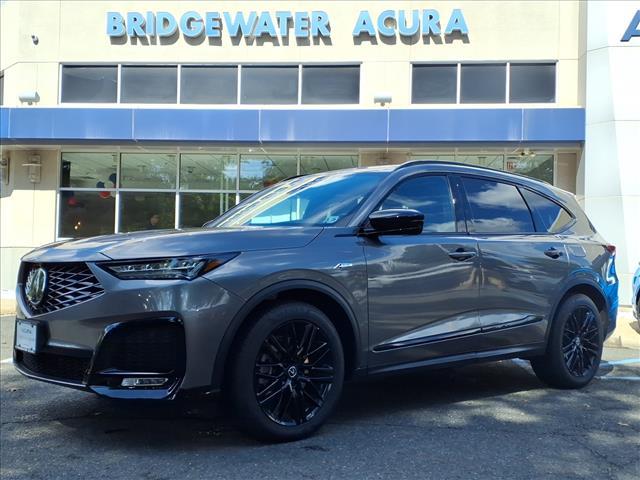 used 2025 Acura MDX car, priced at $56,999