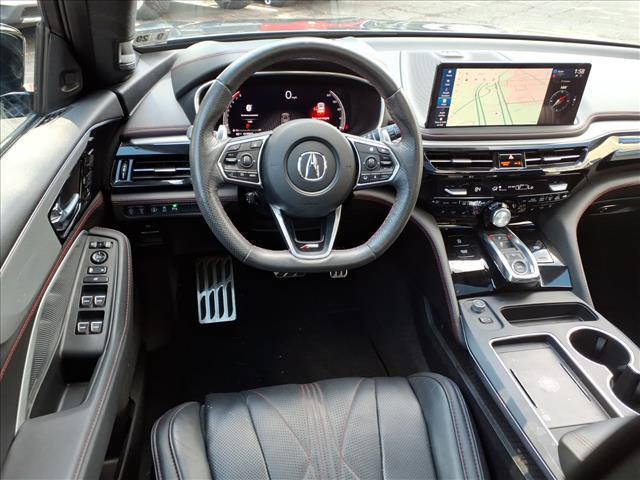 used 2025 Acura MDX car, priced at $56,999