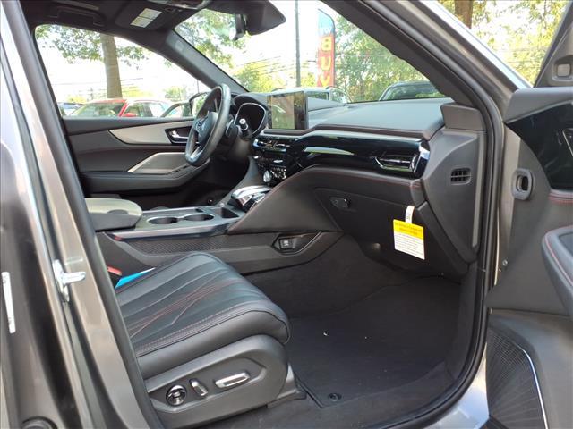 used 2025 Acura MDX car, priced at $56,999