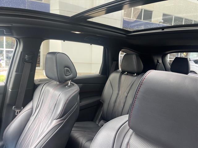 used 2025 Acura MDX car, priced at $56,999