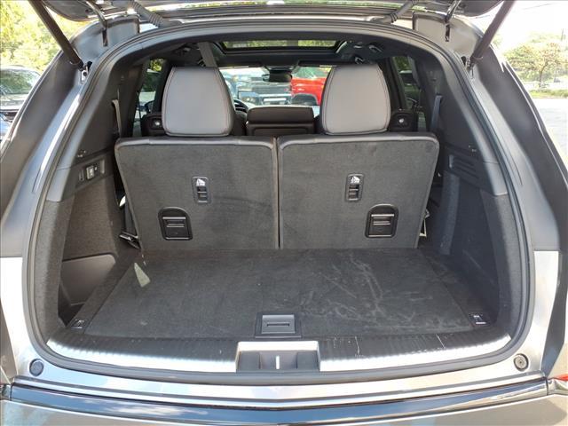 used 2025 Acura MDX car, priced at $56,999