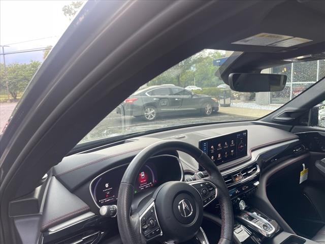 used 2025 Acura MDX car, priced at $56,999