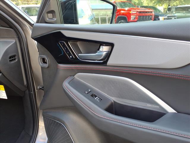 used 2025 Acura MDX car, priced at $56,999