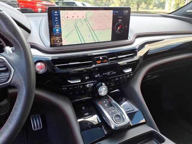 used 2025 Acura MDX car, priced at $56,999