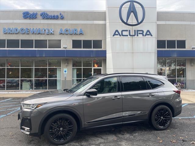 used 2025 Acura MDX car, priced at $57,999