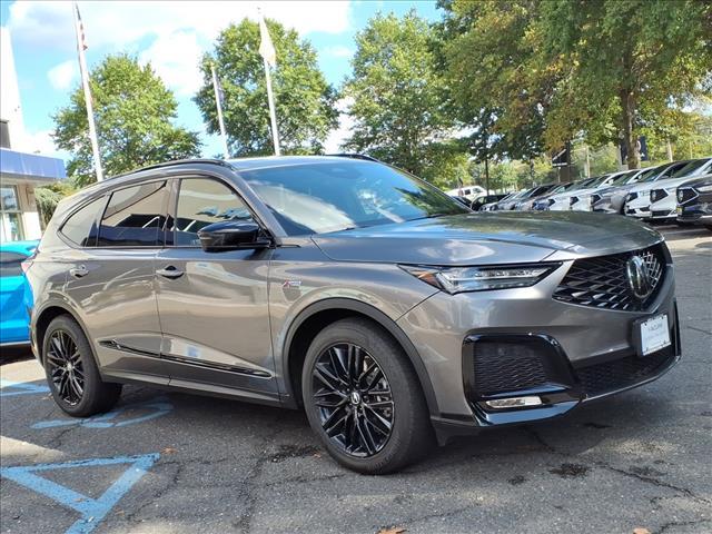 used 2025 Acura MDX car, priced at $56,999