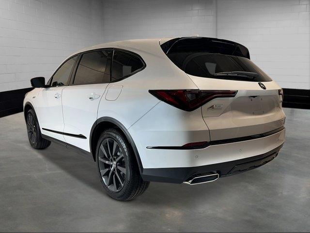 new 2025 Acura MDX car, priced at $63,750