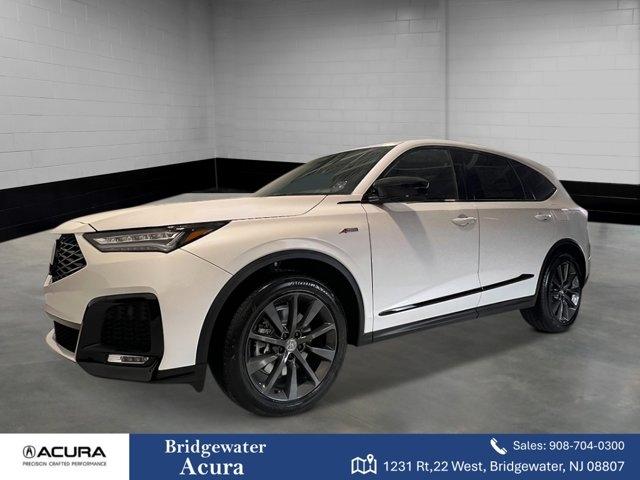 new 2025 Acura MDX car, priced at $63,750