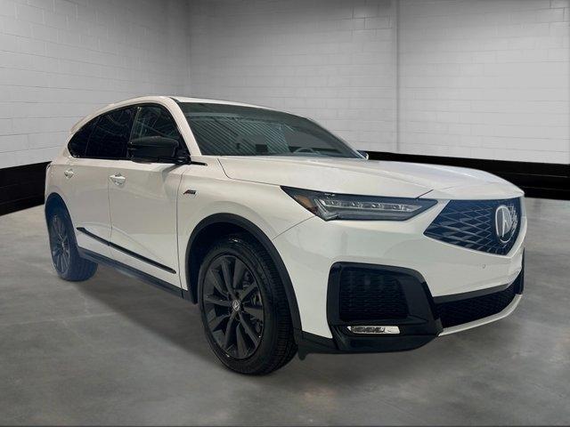 new 2025 Acura MDX car, priced at $63,750