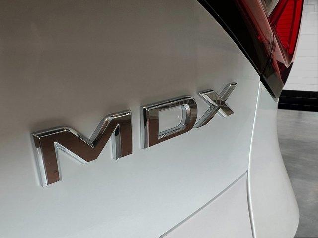 new 2025 Acura MDX car, priced at $63,750