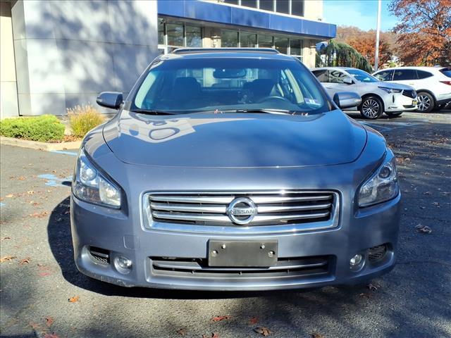 used 2012 Nissan Maxima car, priced at $12,999