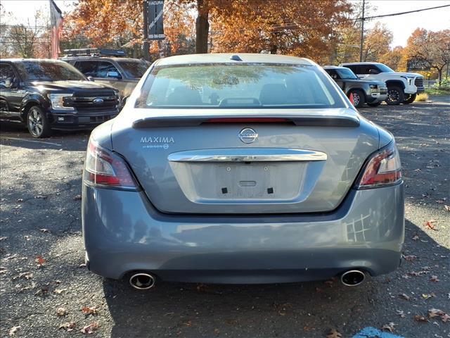 used 2012 Nissan Maxima car, priced at $12,999