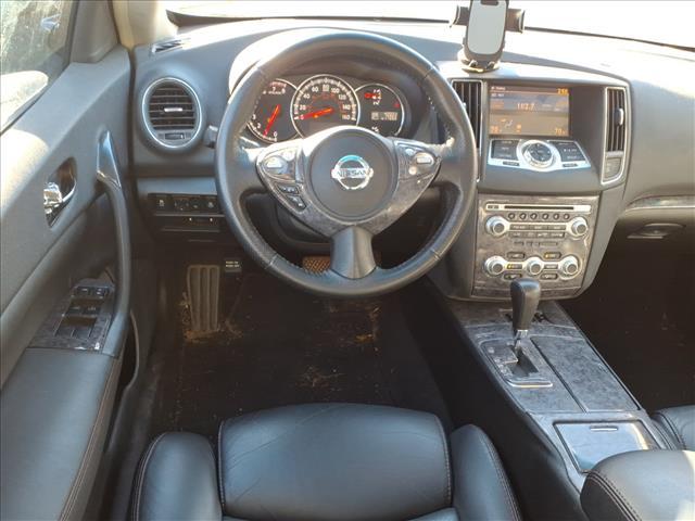 used 2012 Nissan Maxima car, priced at $12,999