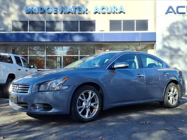 used 2012 Nissan Maxima car, priced at $12,999