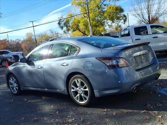 used 2012 Nissan Maxima car, priced at $12,999