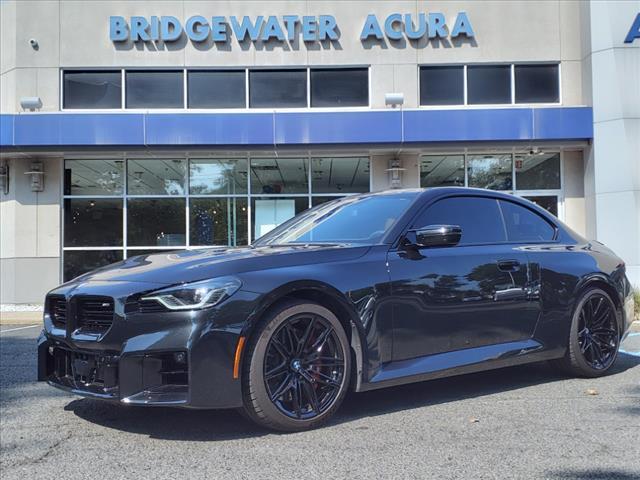 used 2024 BMW M2 car, priced at $66,983